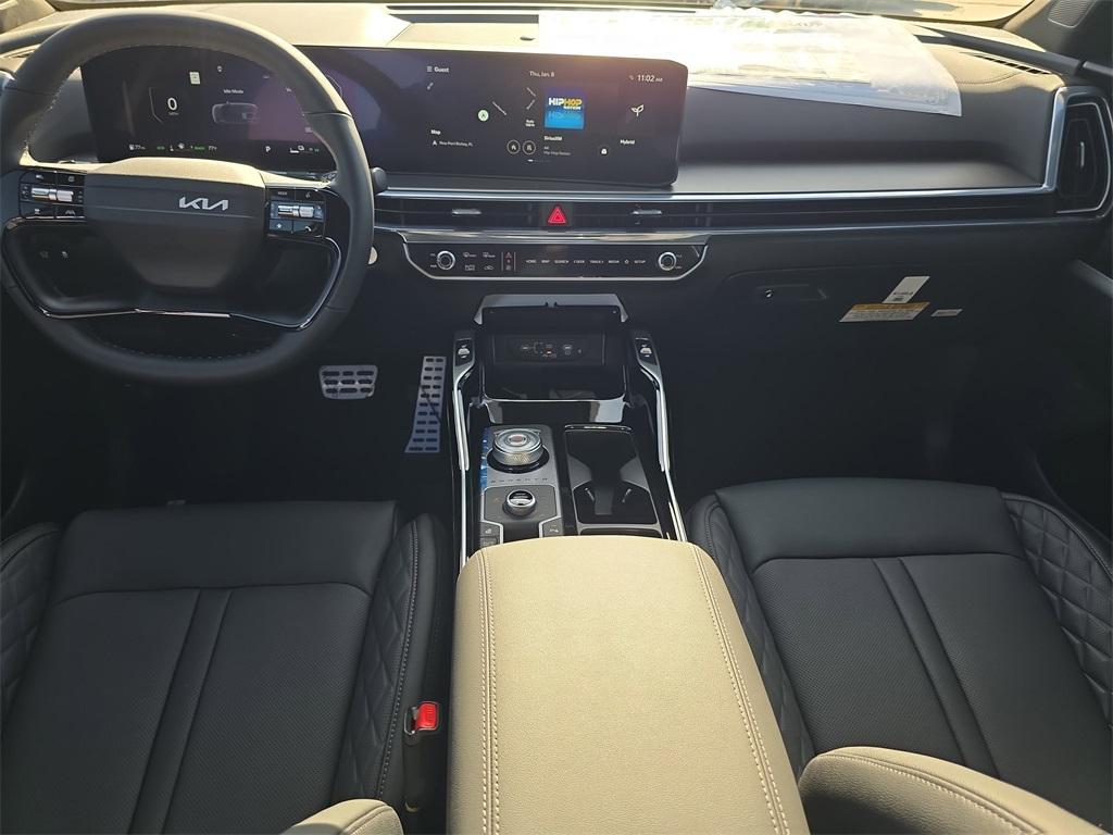 new 2026 Kia Sorento Hybrid car, priced at $46,332