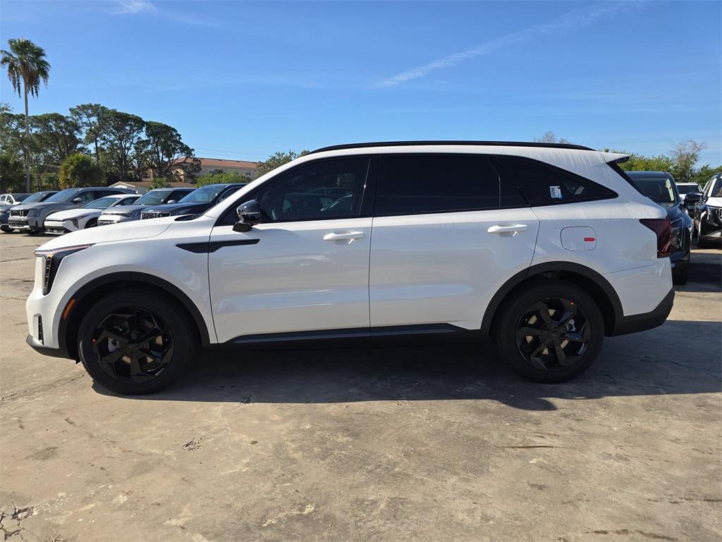 new 2026 Kia Sorento Hybrid car, priced at $46,332