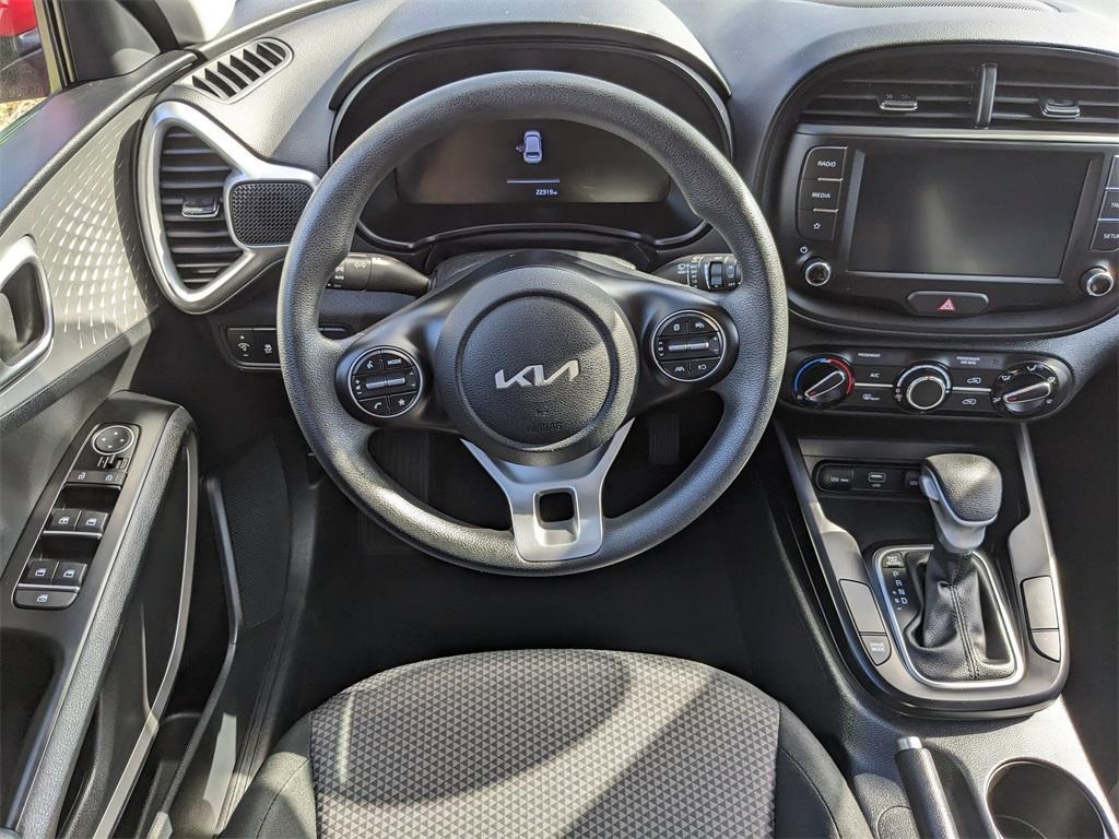used 2024 Kia Soul car, priced at $16,572