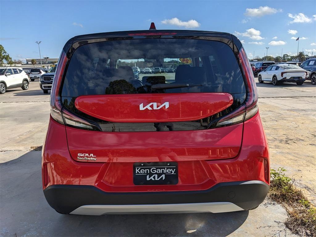 used 2024 Kia Soul car, priced at $16,572