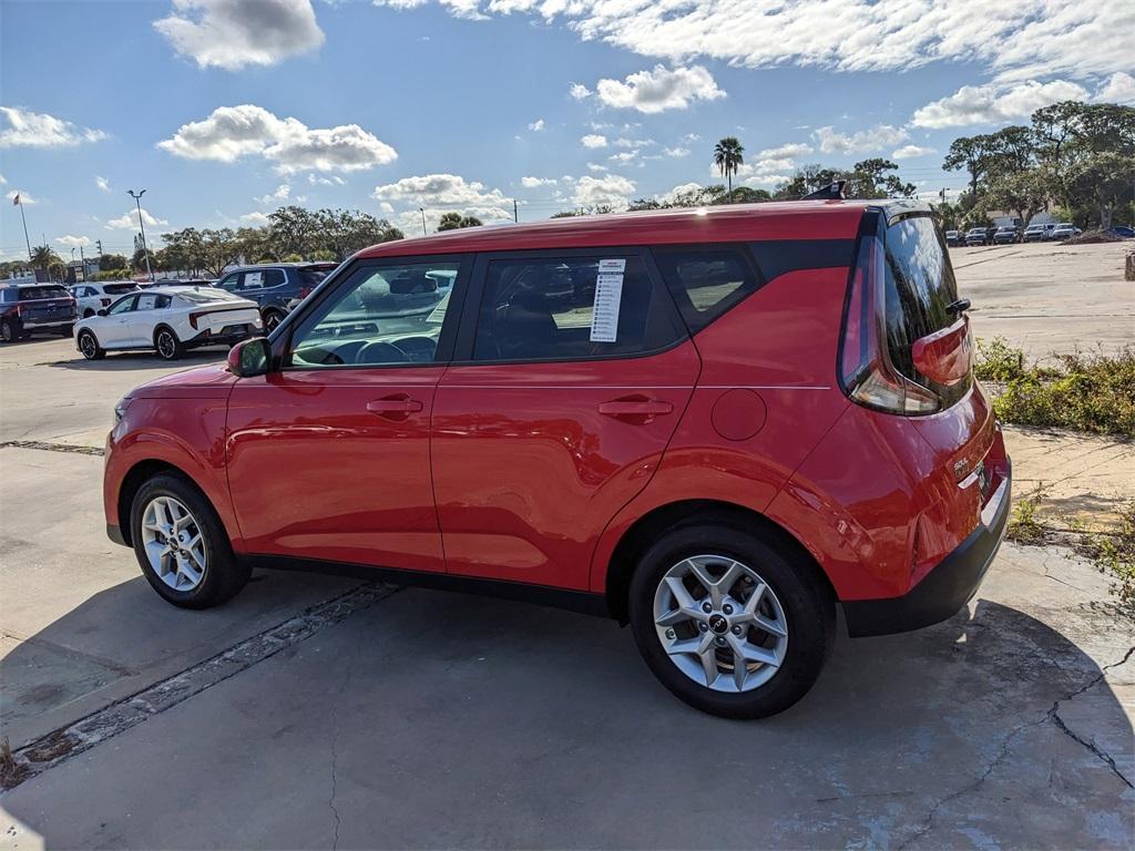 used 2024 Kia Soul car, priced at $16,572