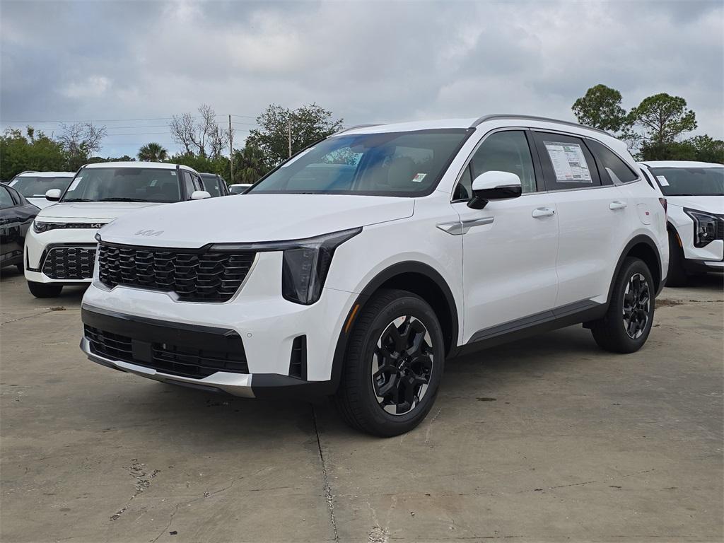 new 2026 Kia Sorento car, priced at $36,667