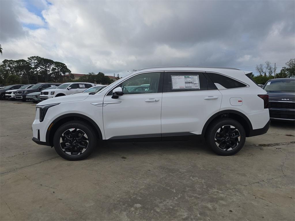 new 2026 Kia Sorento car, priced at $36,667