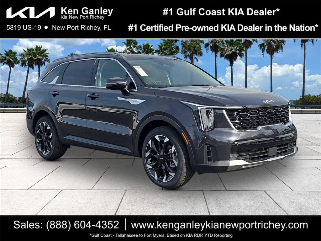 new 2026 Kia Sorento car, priced at $37,714