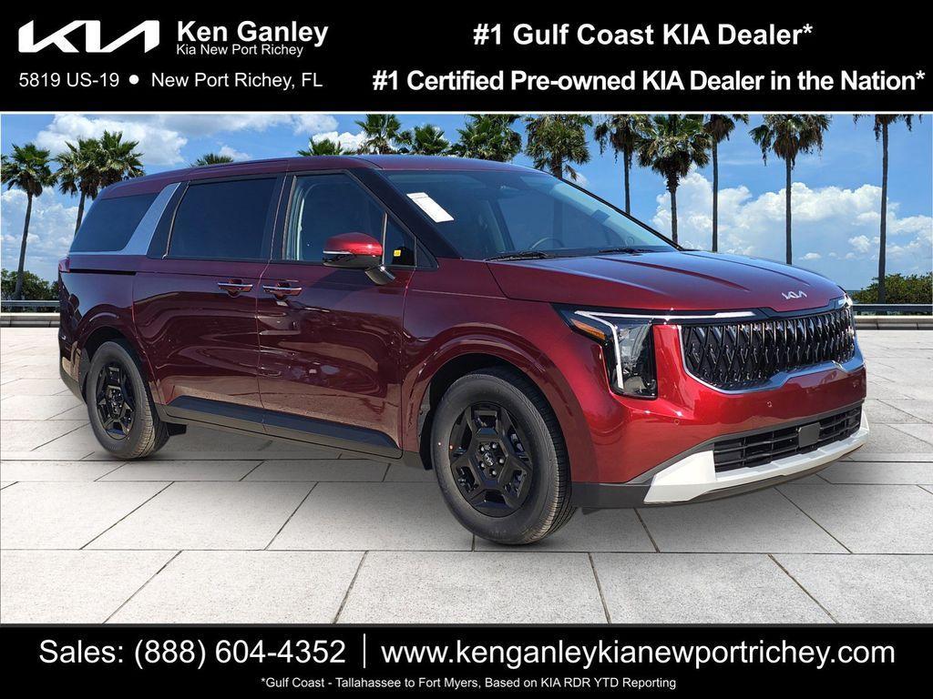new 2026 Kia Carnival car, priced at $36,541