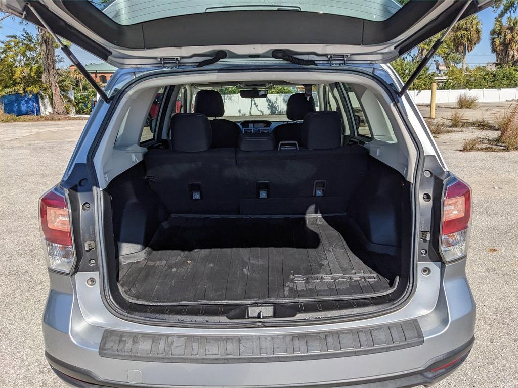 used 2018 Subaru Forester car, priced at $13,392