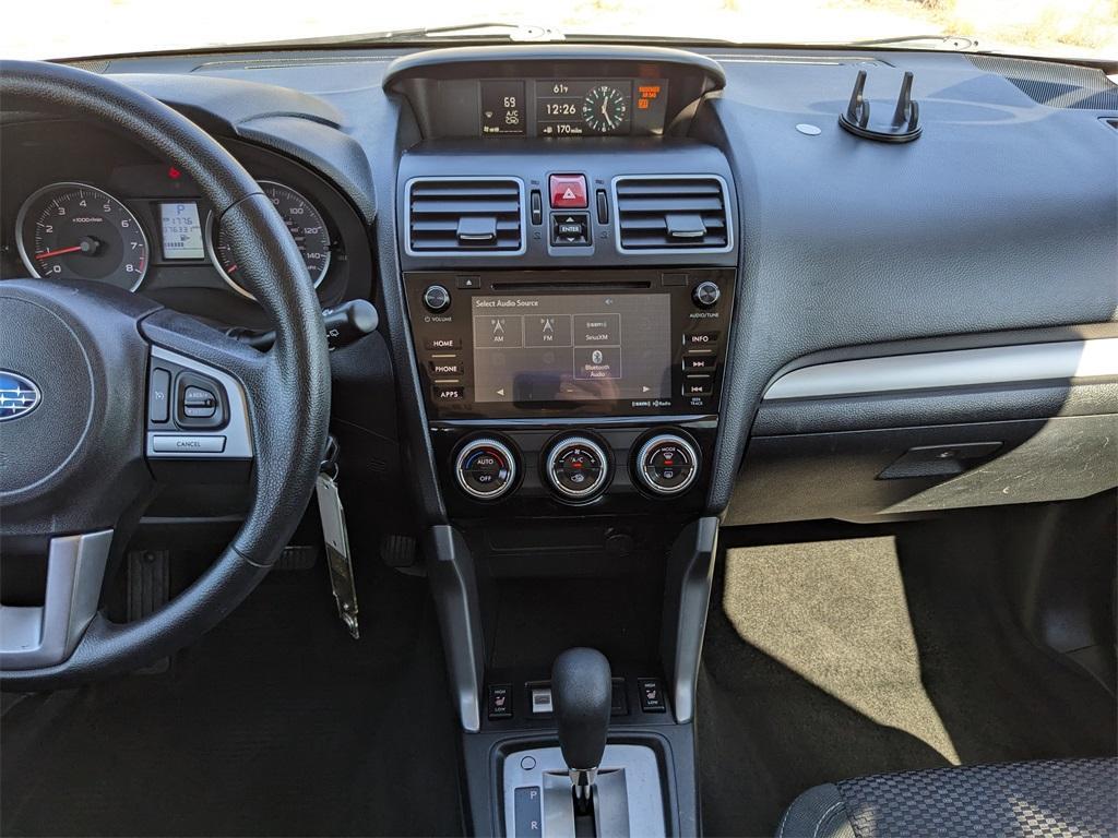 used 2018 Subaru Forester car, priced at $13,392