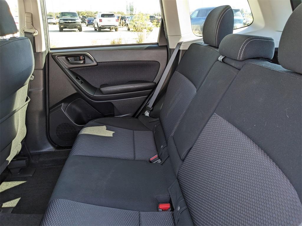 used 2018 Subaru Forester car, priced at $13,392