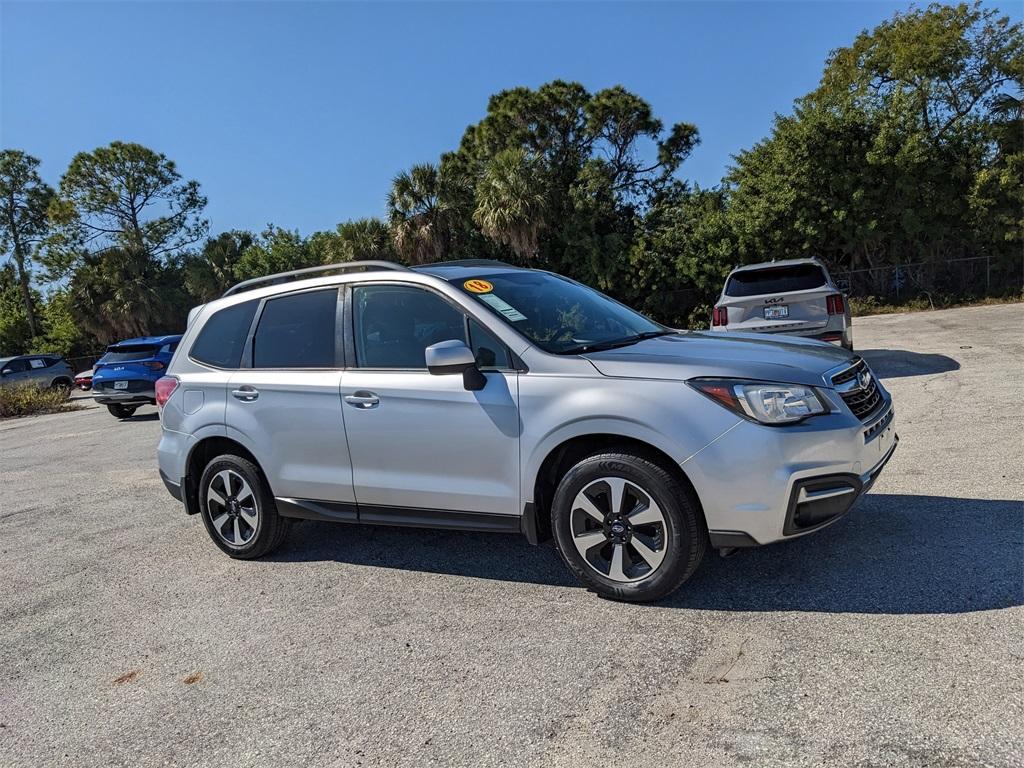 used 2018 Subaru Forester car, priced at $13,392