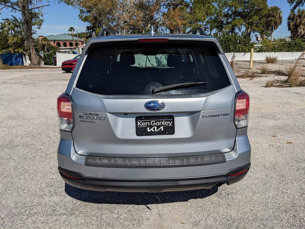 used 2018 Subaru Forester car, priced at $13,392