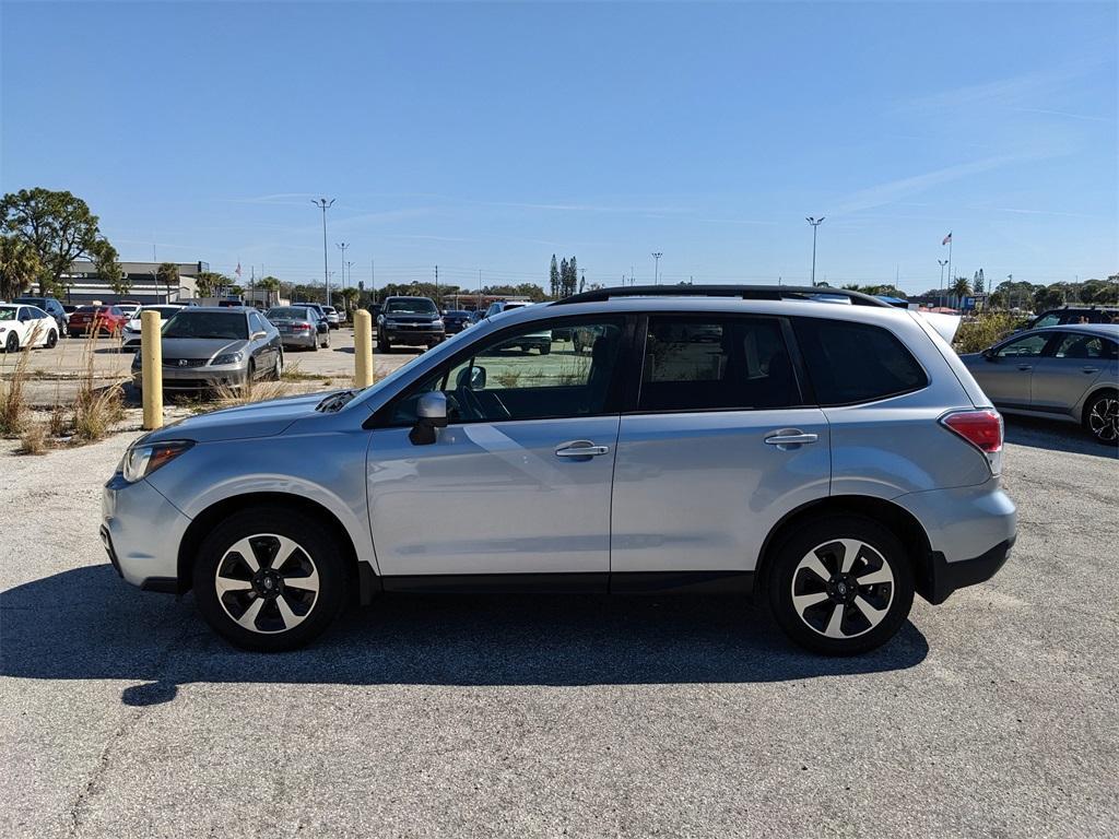 used 2018 Subaru Forester car, priced at $13,392