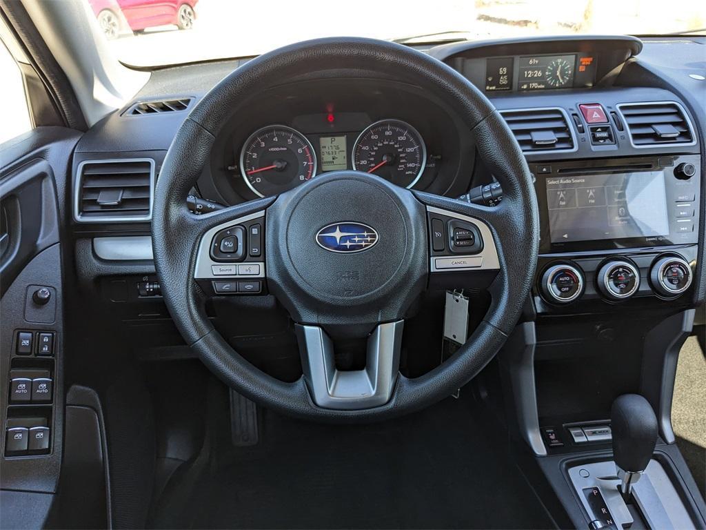 used 2018 Subaru Forester car, priced at $13,392