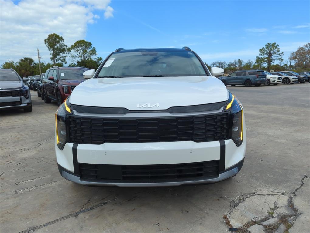 new 2026 Kia Sportage Hybrid car, priced at $34,629