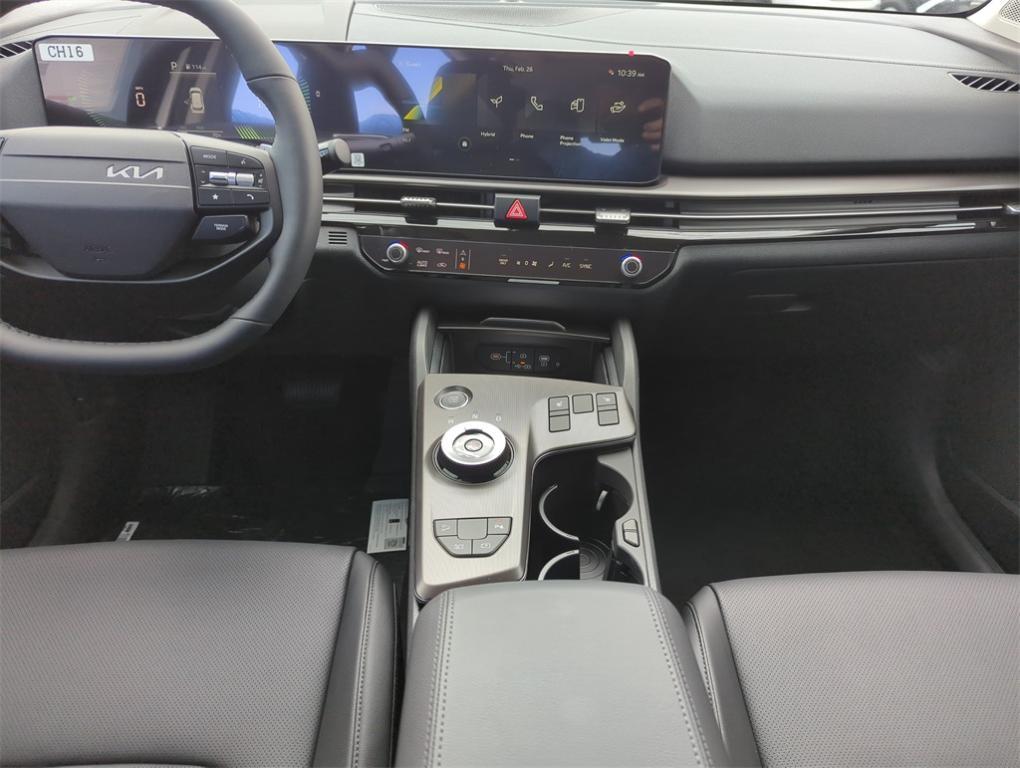 new 2026 Kia Sportage Hybrid car, priced at $34,629