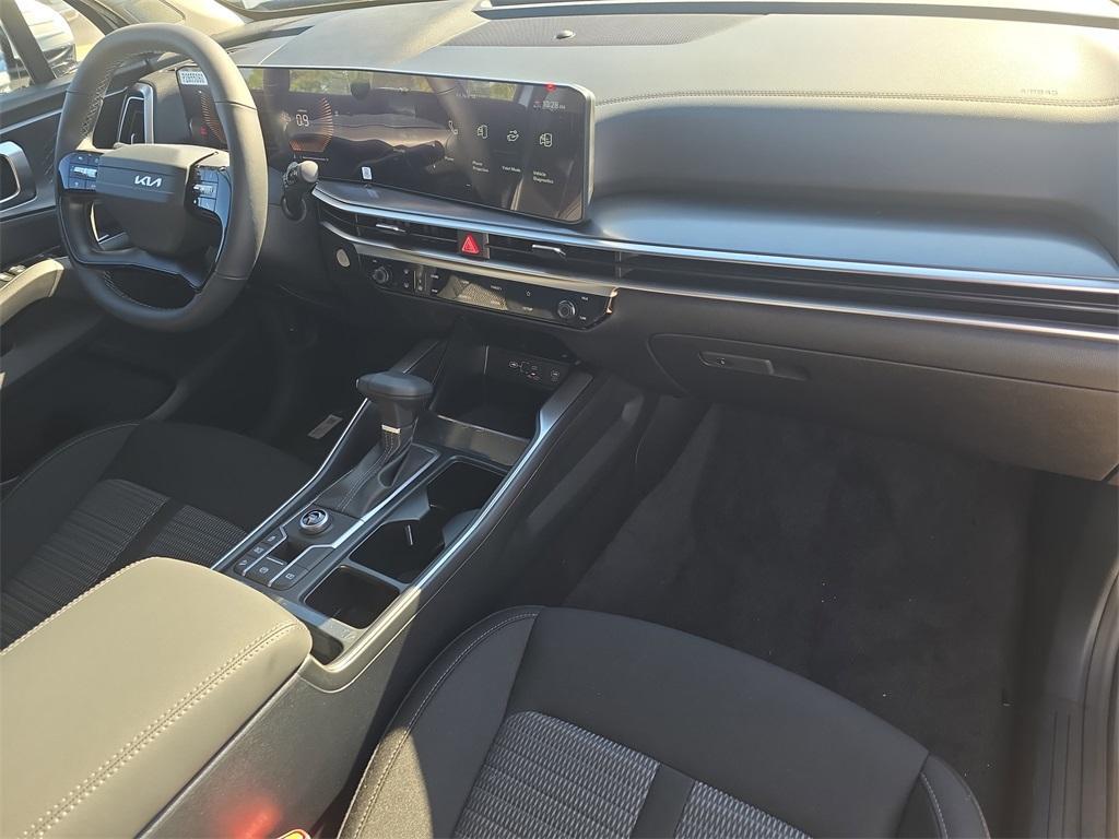 new 2026 Kia Sorento car, priced at $31,646