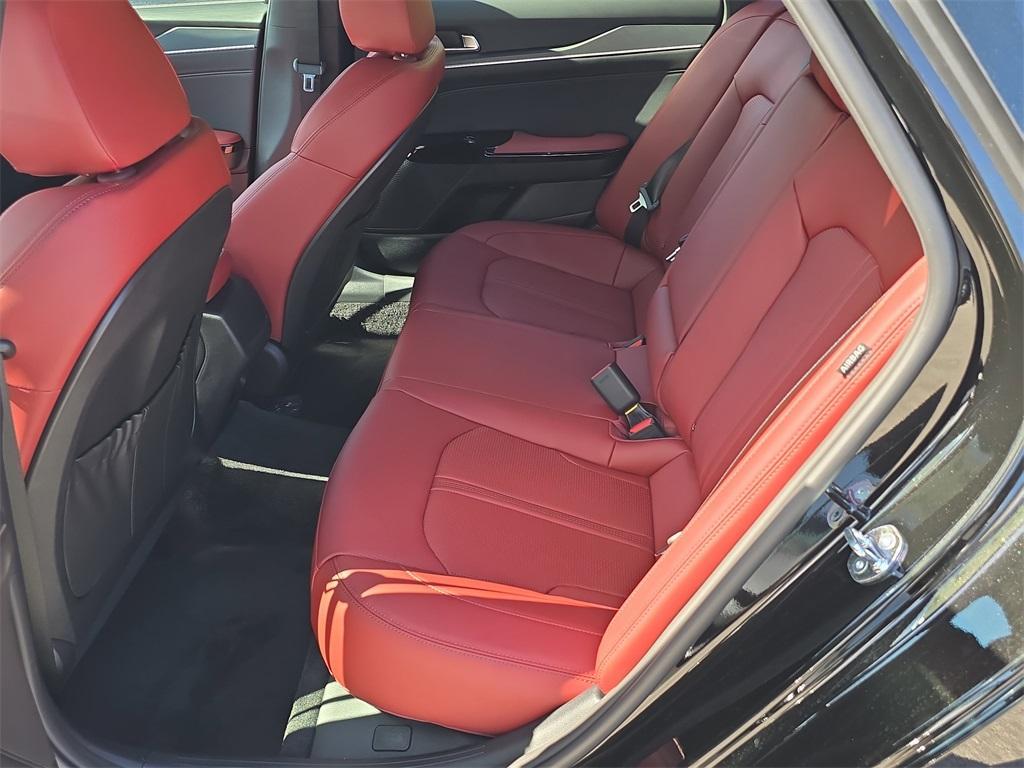 new 2026 Kia K5 car, priced at $30,293