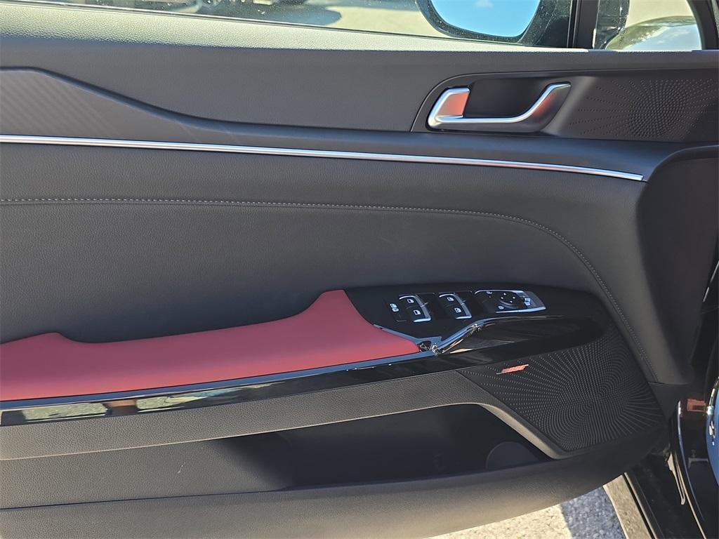 new 2026 Kia K5 car, priced at $30,293