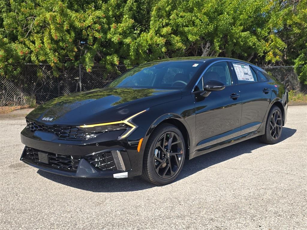 new 2026 Kia K5 car, priced at $30,293