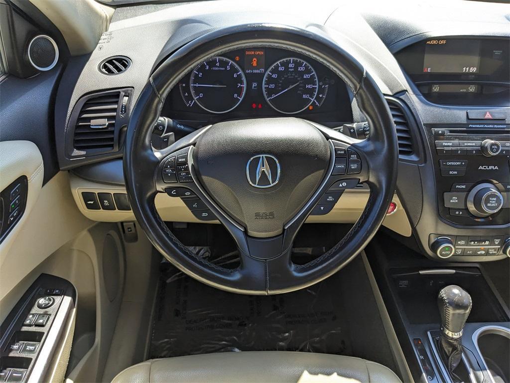used 2018 Acura RDX car, priced at $14,991