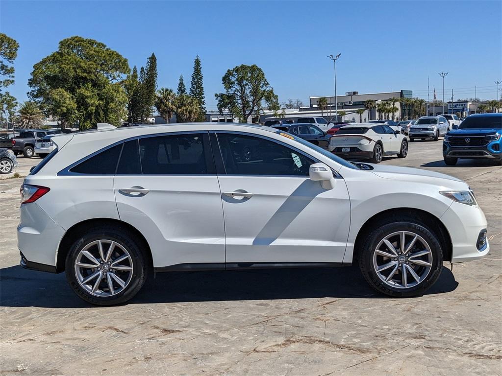 used 2018 Acura RDX car, priced at $14,991