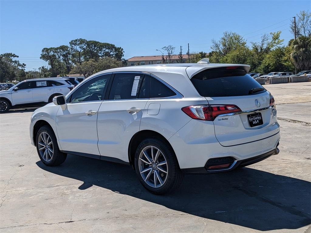 used 2018 Acura RDX car, priced at $14,991