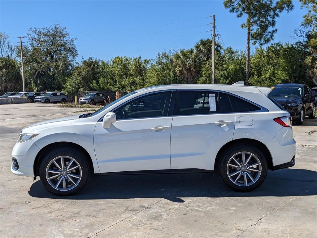 used 2018 Acura RDX car, priced at $14,991