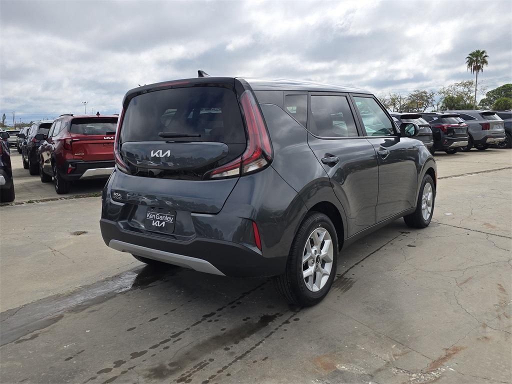 used 2025 Kia Soul car, priced at $18,152