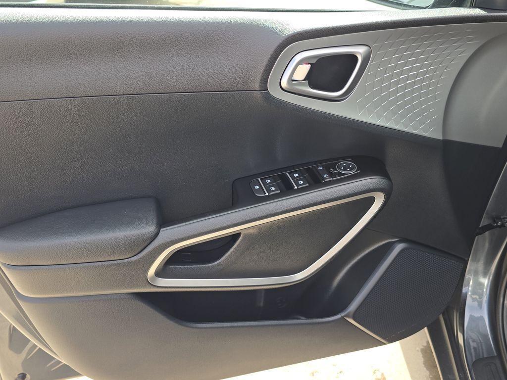 used 2025 Kia Soul car, priced at $17,983