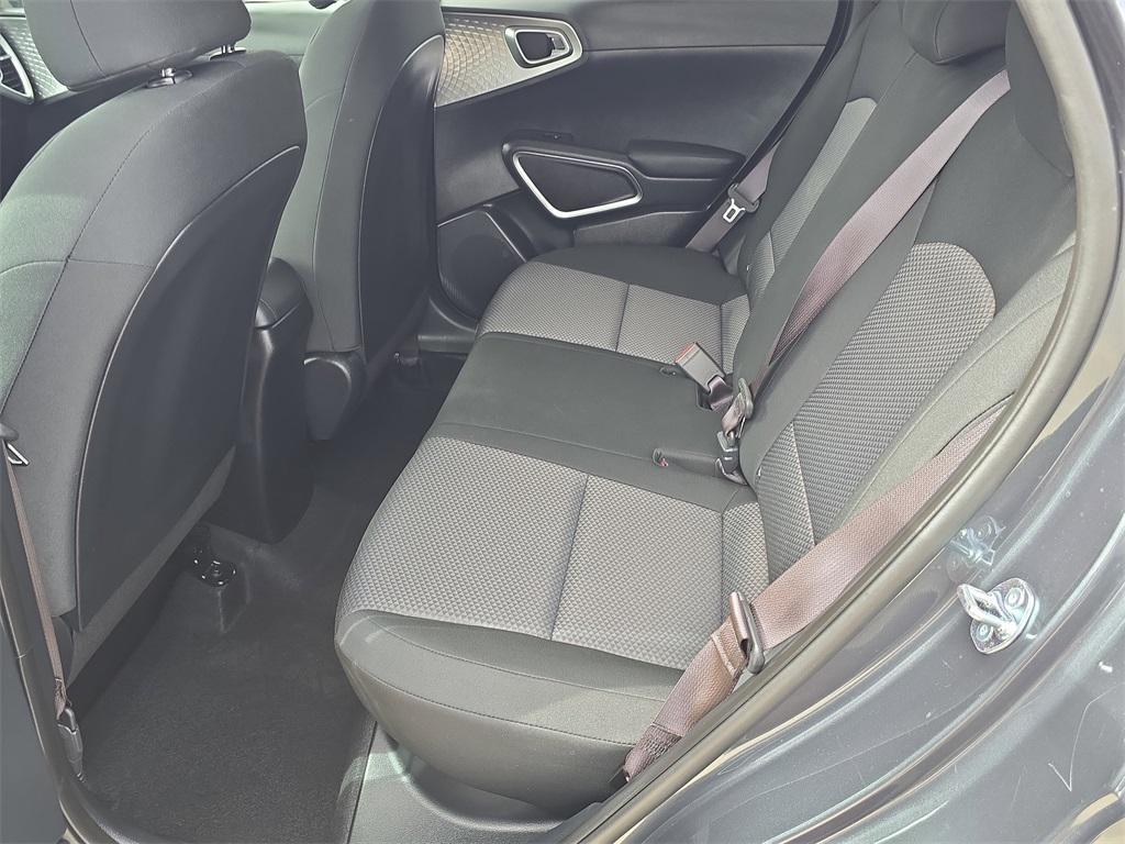 used 2025 Kia Soul car, priced at $18,152