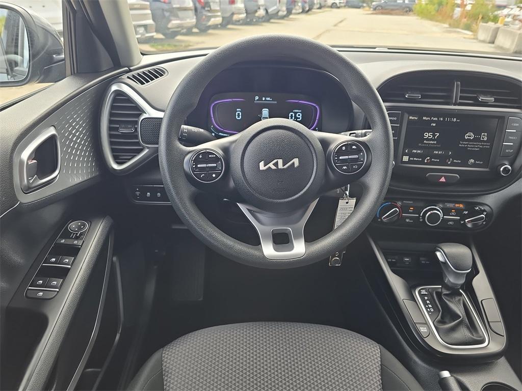 used 2025 Kia Soul car, priced at $18,152