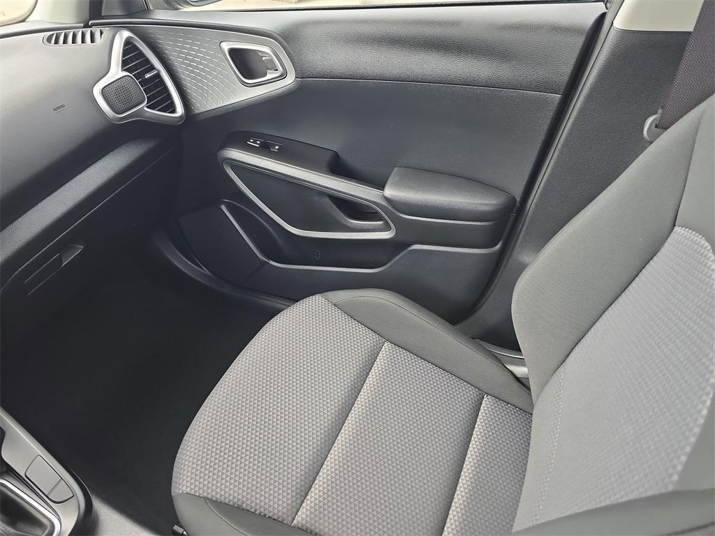 used 2025 Kia Soul car, priced at $18,152