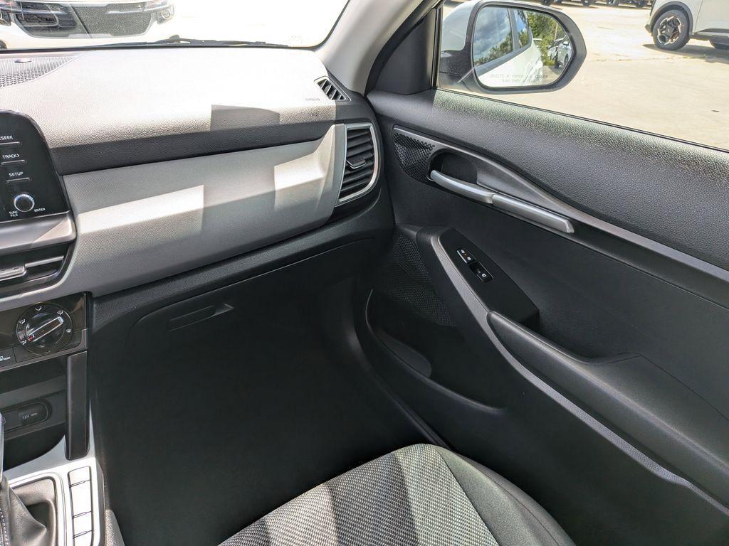 used 2025 Kia Seltos car, priced at $22,792