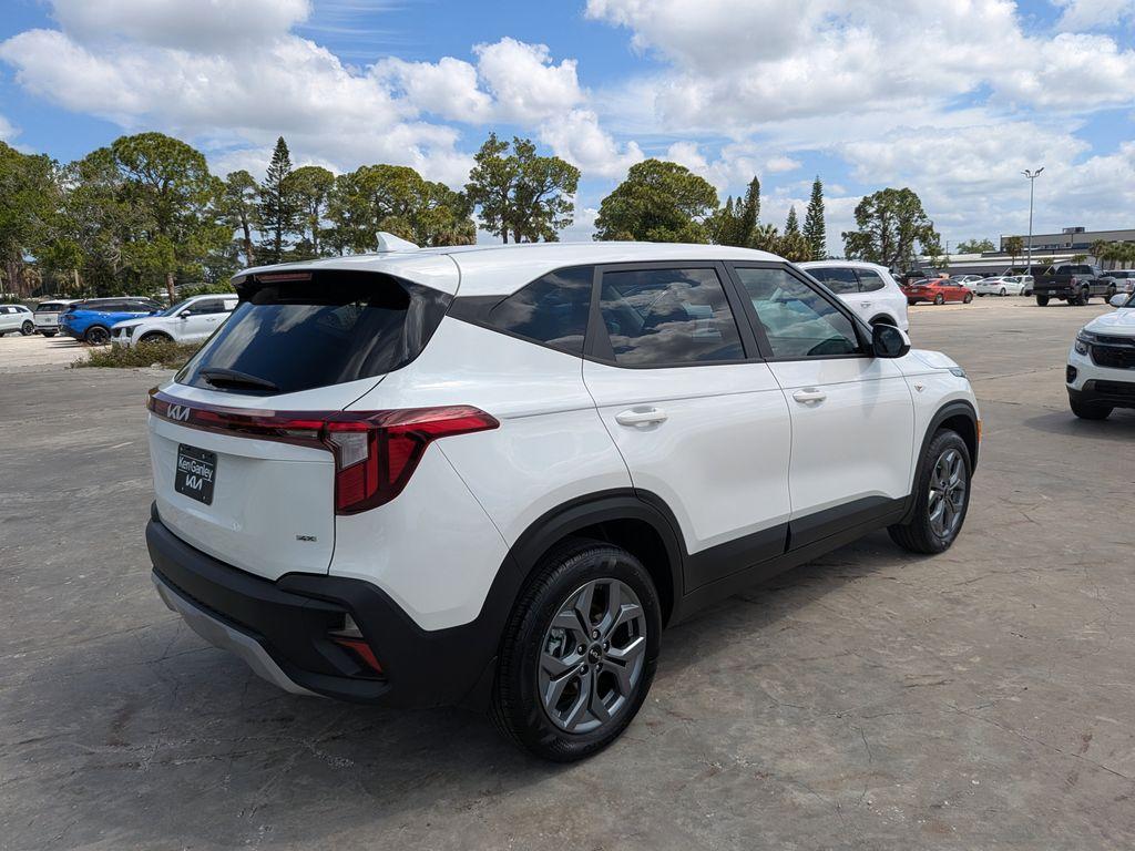 used 2025 Kia Seltos car, priced at $22,792