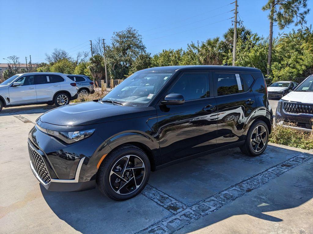 used 2024 Kia Soul car, priced at $16,874