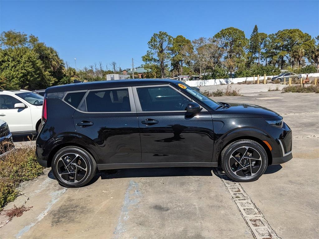 used 2024 Kia Soul car, priced at $16,893