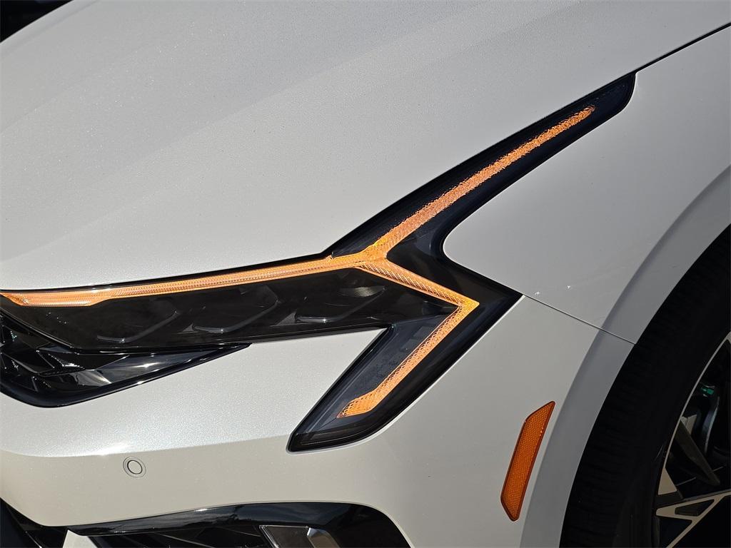 new 2026 Kia K5 car, priced at $29,893