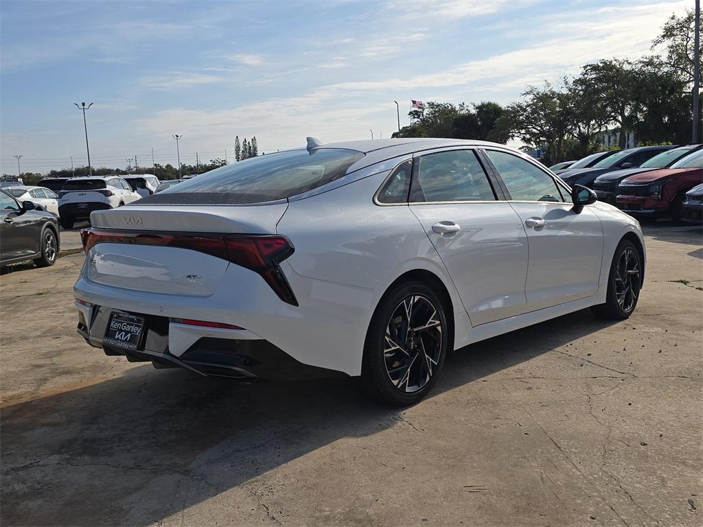 new 2026 Kia K5 car, priced at $29,893