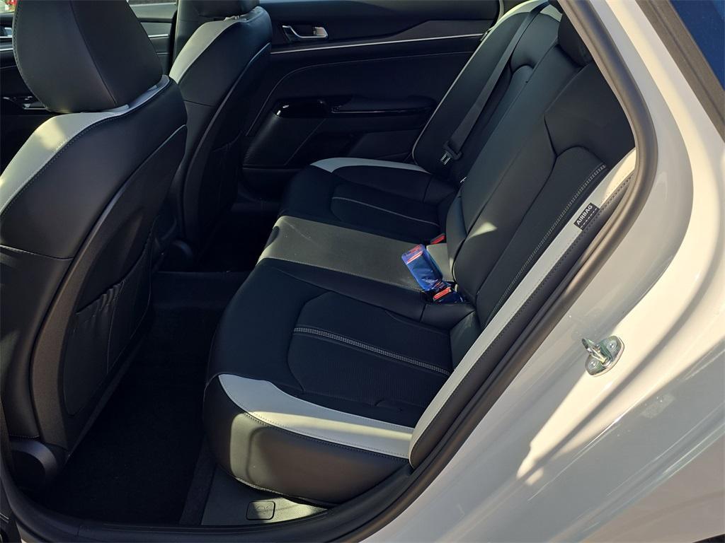 new 2026 Kia K5 car, priced at $29,893