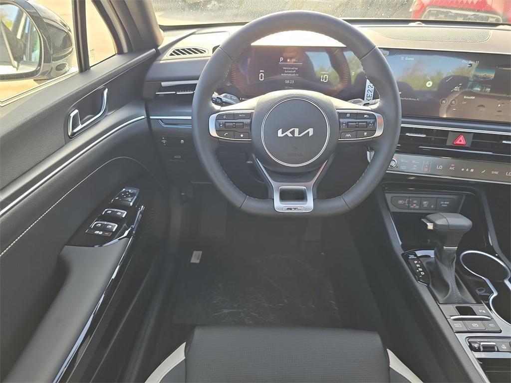 new 2026 Kia K5 car, priced at $29,893