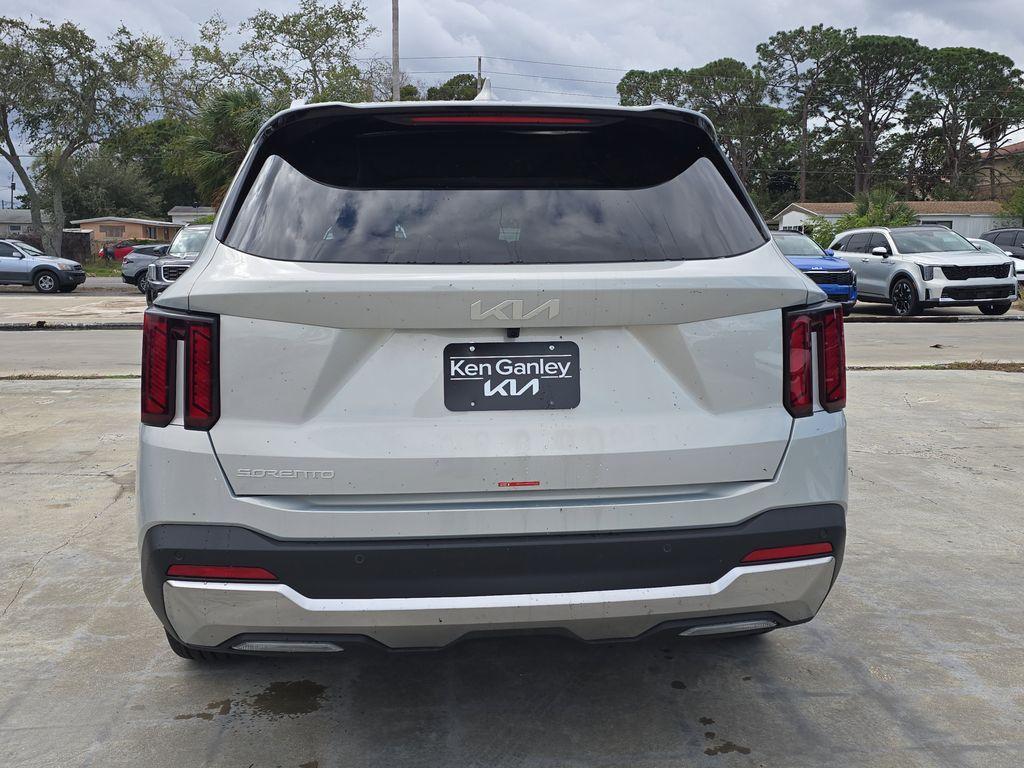 new 2026 Kia Sorento car, priced at $35,194