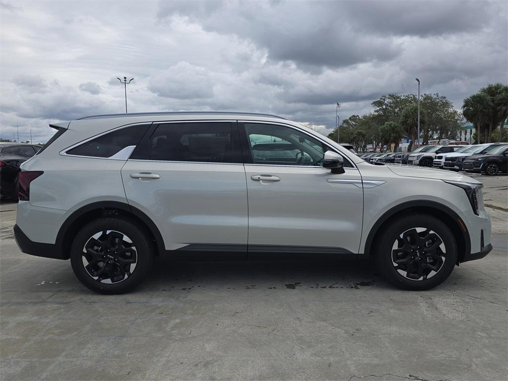 new 2026 Kia Sorento car, priced at $35,694