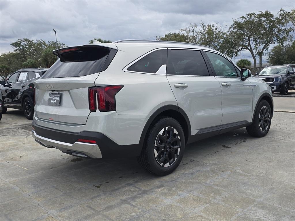 new 2026 Kia Sorento car, priced at $35,694