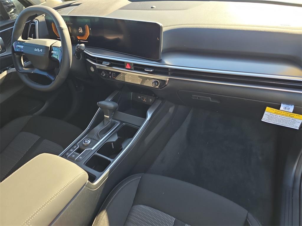 new 2026 Kia Sorento car, priced at $31,182