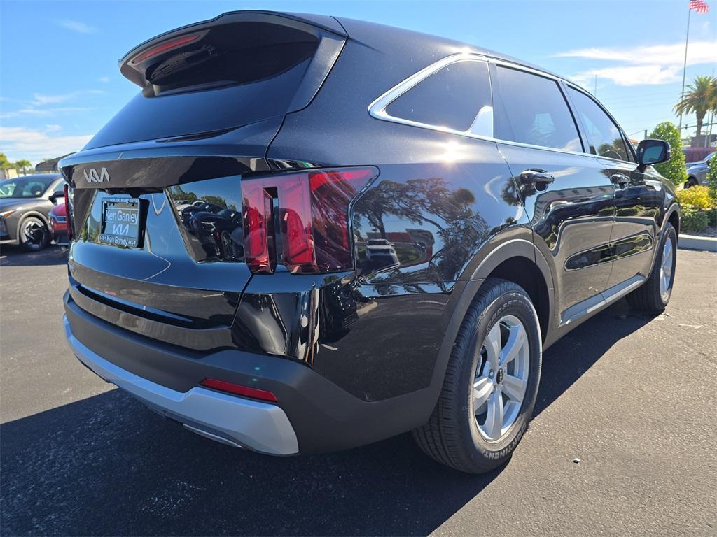 new 2026 Kia Sorento car, priced at $31,182