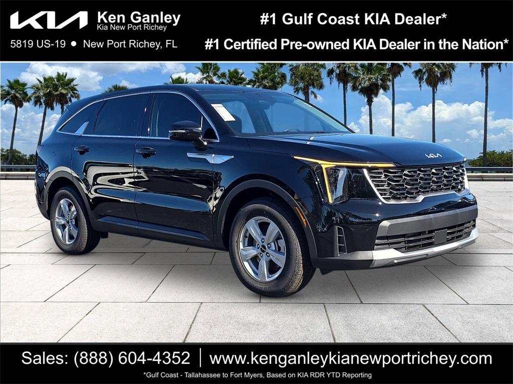 new 2026 Kia Sorento car, priced at $31,182
