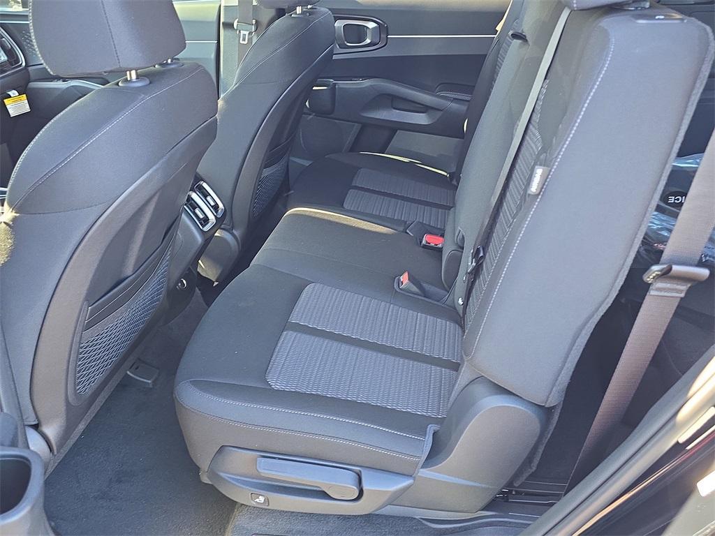 new 2026 Kia Sorento car, priced at $31,182