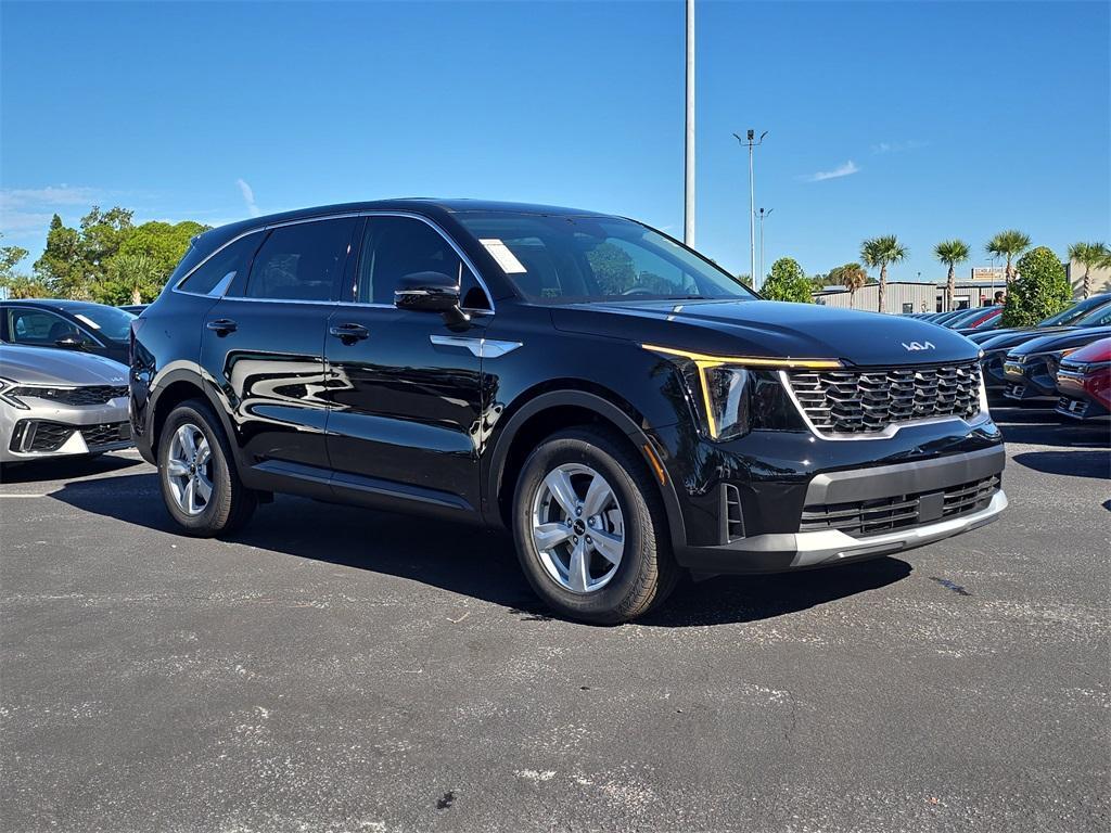 new 2026 Kia Sorento car, priced at $31,182