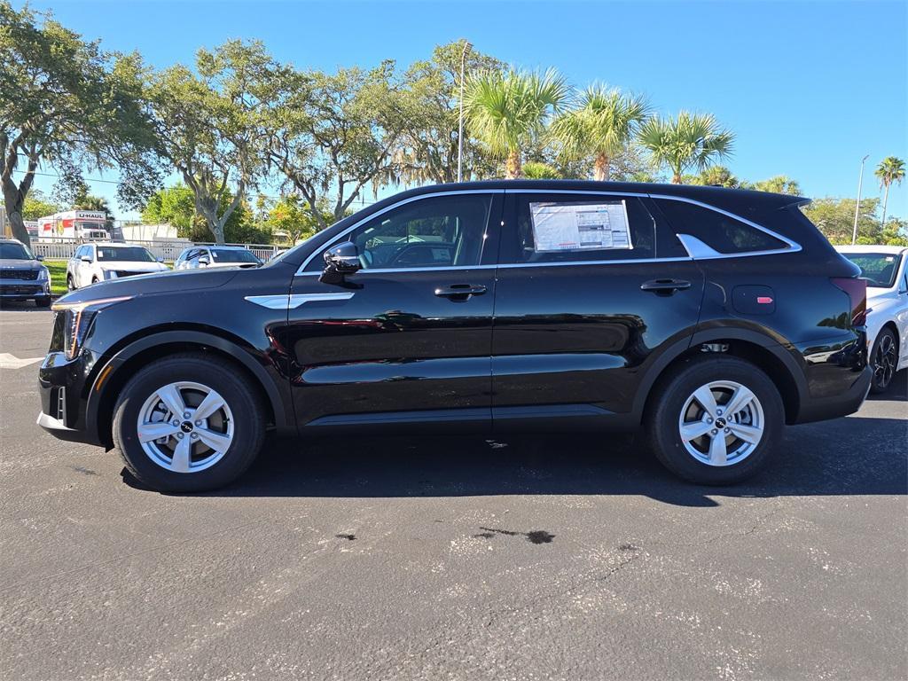 new 2026 Kia Sorento car, priced at $31,182