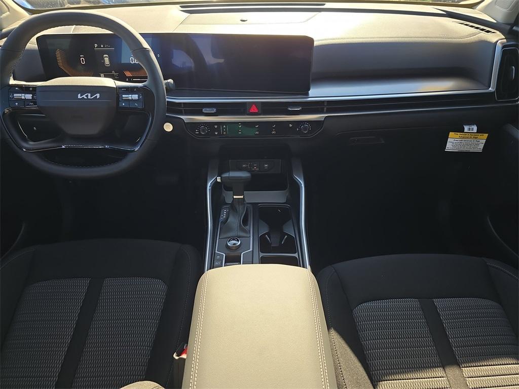 new 2026 Kia Sorento car, priced at $31,182