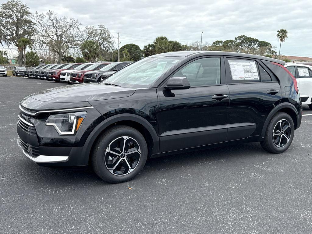 new 2026 Kia Niro car, priced at $26,584